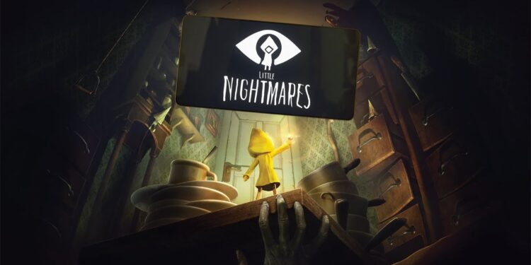 Trailer de Lançamento para Dispositivos Móveis de Little Nightmares