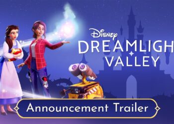 Disney Dreamlight Valley – Anúncio do Trailer