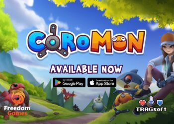 Coromon | Trailer de Lançamento para Dispositivos Móveis