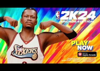 NBA 2K24 Arcade Edition | Trailer Oficial de Jogabilidade