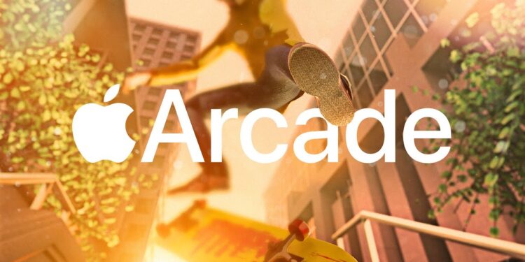 Trailer Skate City – Apple Arcade