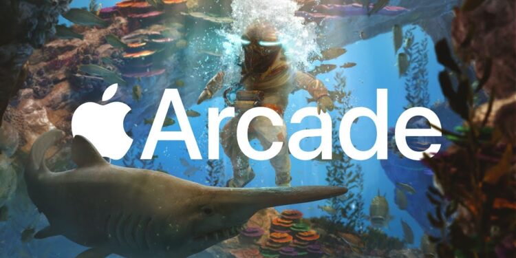 Trailer de Shinsekai Into the Depths — Apple Arcade