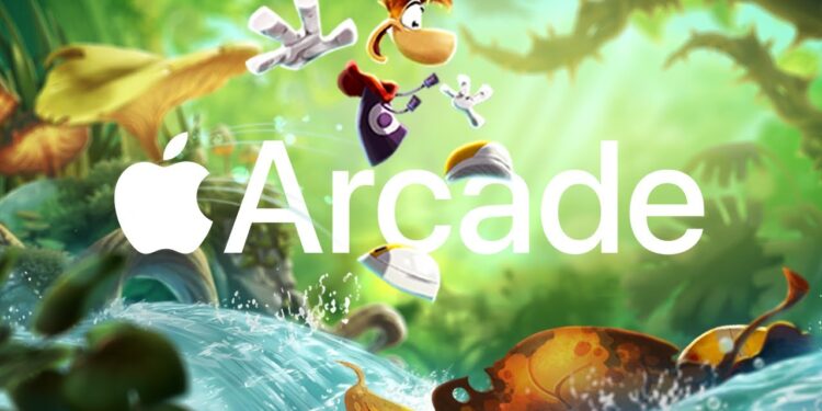 Trailer do Rayman Mini – Apple Arcade