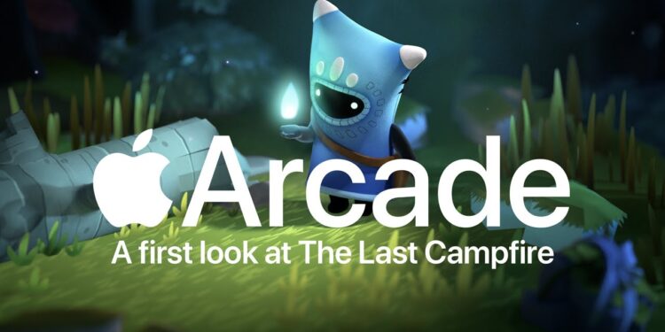 The Last Campfire – Uma Primeira Olhada – Apple Arcade