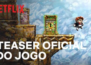 Braid | Teaser oficial | Netflix