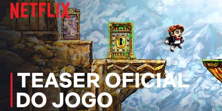 Braid | Teaser oficial | Netflix