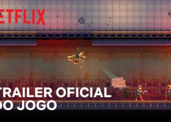 Katana ZERO | Trailer oficial | Netflix