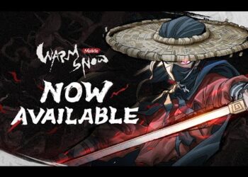 Roguelike Action Game Warm Snow Mobile – Trailer de Lançamento