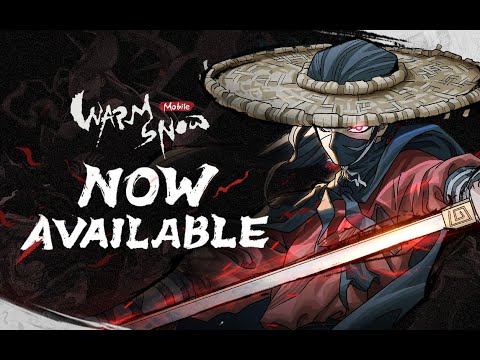Roguelike Action Game Warm Snow Mobile – Trailer de Lançamento