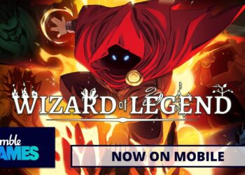 Wizard of Legend – Disponível Agora em Dispositivos Móveis! | Humble Games