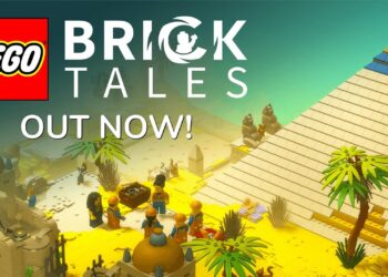 Trailer de Lançamento de LEGO Bricktales