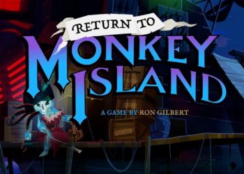 Return to Monkey Island | Chegando em 2022