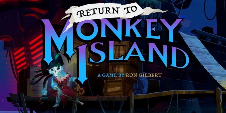 Return to Monkey Island | Chegando em 2022