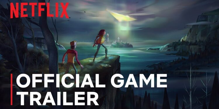 OXENFREE II: Lost Signals | Trailer Oficial do Jogo | Netflix