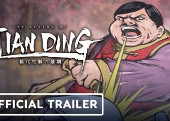 The Legend of Tianding – Trailer de Lançamento Oficial para iOS