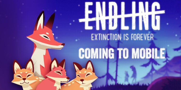 Endling – Extinction is Forever | Trailer para Dispositivos Móveis