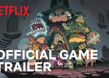 Death’s Door | Trailer Oficial do Jogo | Netflix