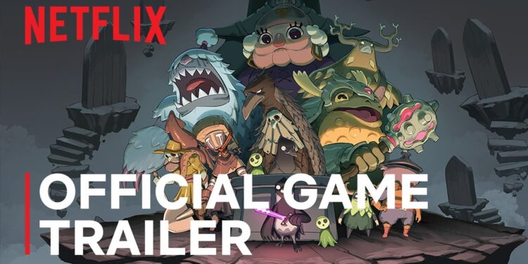 Death’s Door | Trailer Oficial do Jogo | Netflix