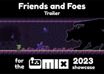 Peglin Trailer – Atualização Amigos e Inimigos!