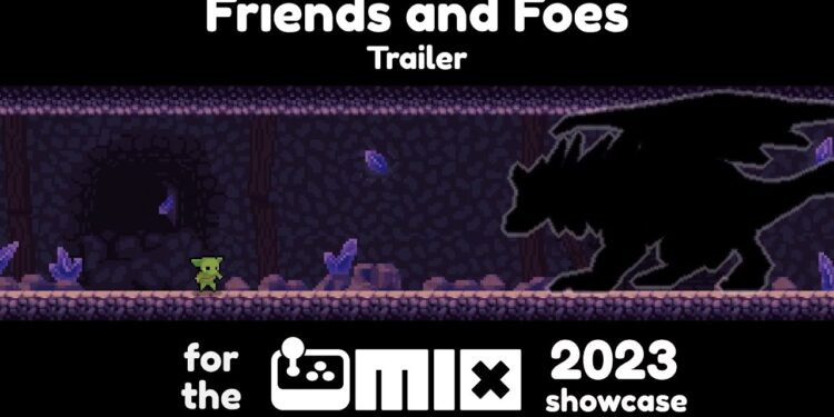 Peglin Trailer – Atualização Amigos e Inimigos!