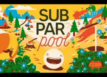 Subpar Pool – Trailer de Lançamento