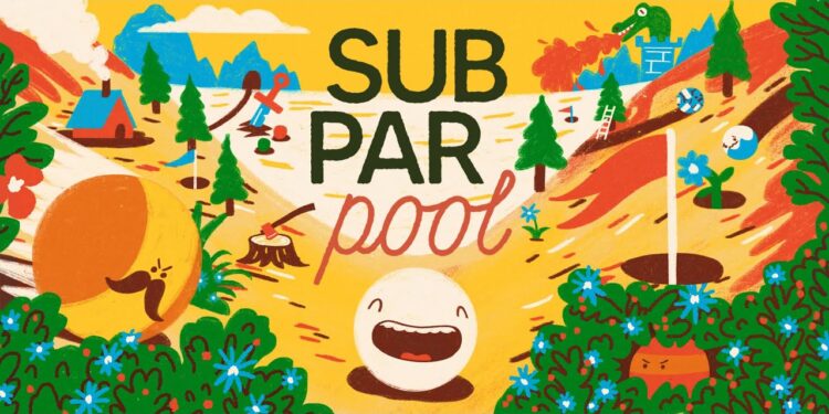 Subpar Pool – Trailer de Lançamento