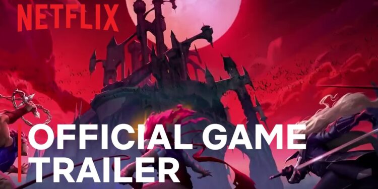 Dead Cells: Edição Netflix | Trailer Oficial do Jogo | Netflix