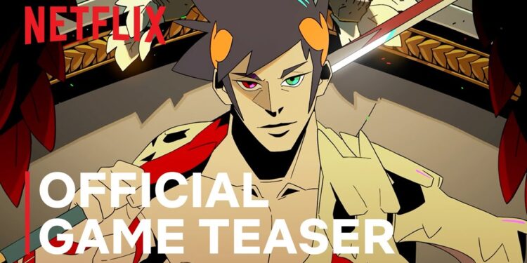 Hades | Teaser Oficial do Jogo | Netflix