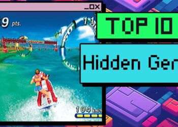 Top 10 Tesouros Escondidos para Nintendo GameCube!