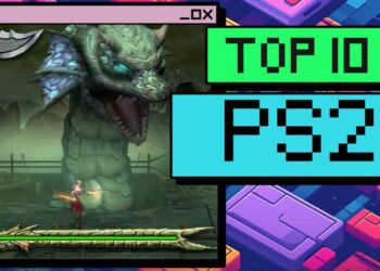 Os 10 Melhores Jogos de PS2 de Todos os Tempos