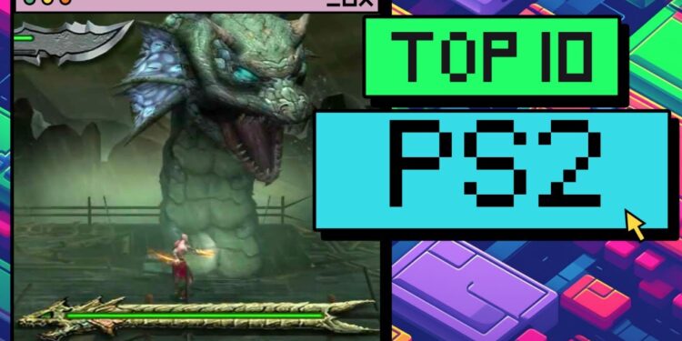 Os 10 Melhores Jogos de PS2 de Todos os Tempos