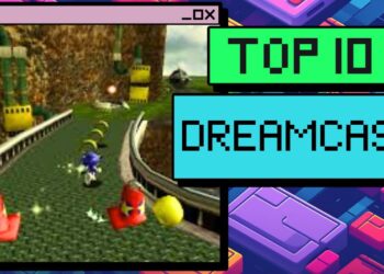 Os 10 Melhores Jogos de Sega Dreamcast de Todos os Tempos!