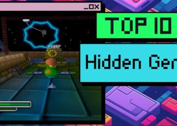 Top 10 Joias Escondidas para o Nintendo 64!