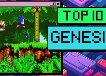 Os 10 Melhores Jogos de Todos os Tempos do Sega Genesis!