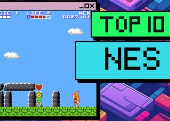 As 10 Melhores Sequências para o NES!