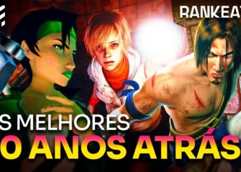 HÁ 20 ANOS: OS MELHORES JOGOS DE 2003