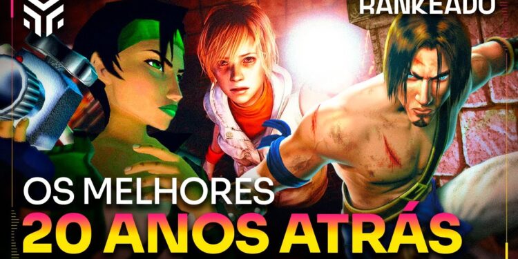 HÁ 20 ANOS: OS MELHORES JOGOS DE 2003