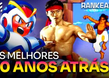 30 ANOS ATRÁS: OS MELHORES JOGOS DE 1993