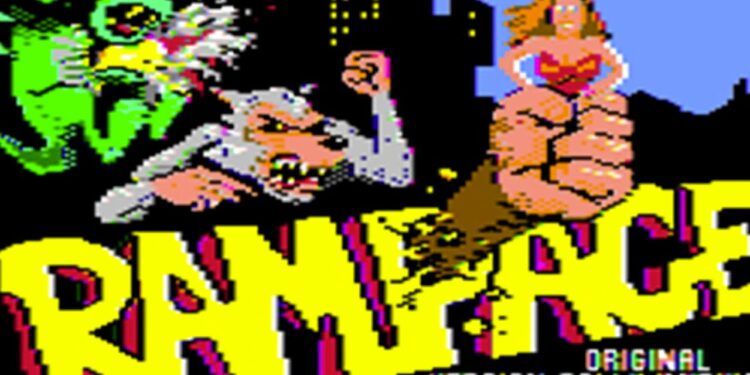 Top 10 Jogos de Arcade dos Anos 80