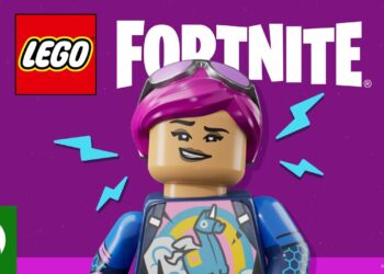 Trailer Cinemático de LEGO Fortnite