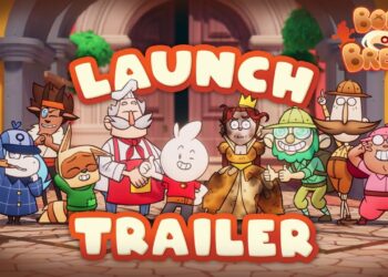 Born Of Bread – Trailer de Lançamento Épico