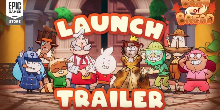 Born Of Bread – Trailer de Lançamento Épico