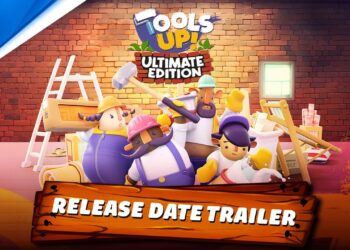 Tools Up! Ultimate Edition – Trailer de Data de Lançamento
