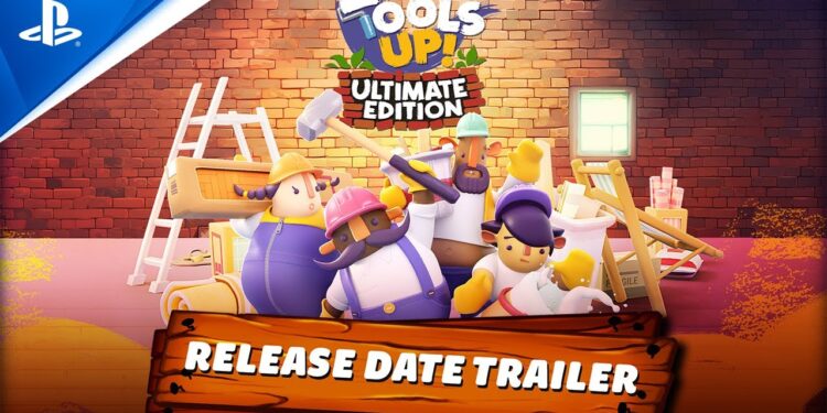 Tools Up! Ultimate Edition – Trailer de Data de Lançamento
