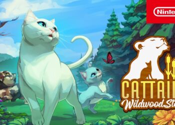 Cattails: Wildwood Story – Trailer de Lançamento