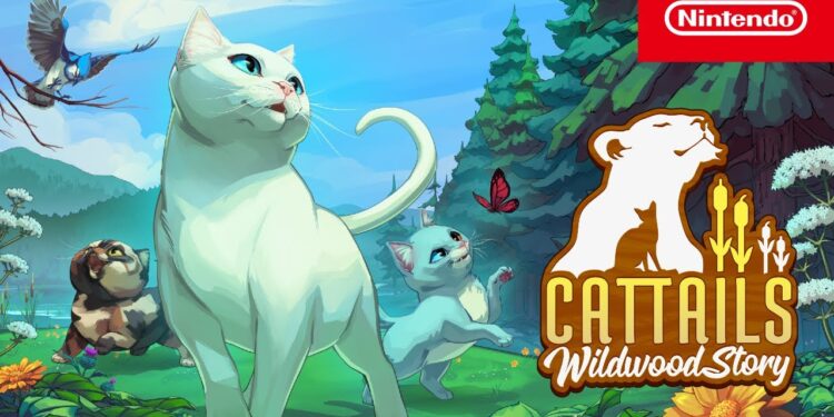 Cattails: Wildwood Story – Trailer de Lançamento