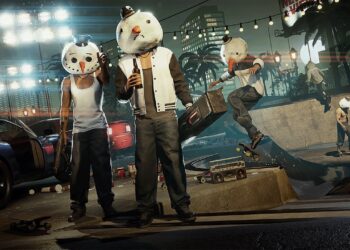 Líder do Crime: Trailer da Atualização 6.0 da Cidade de Rockay