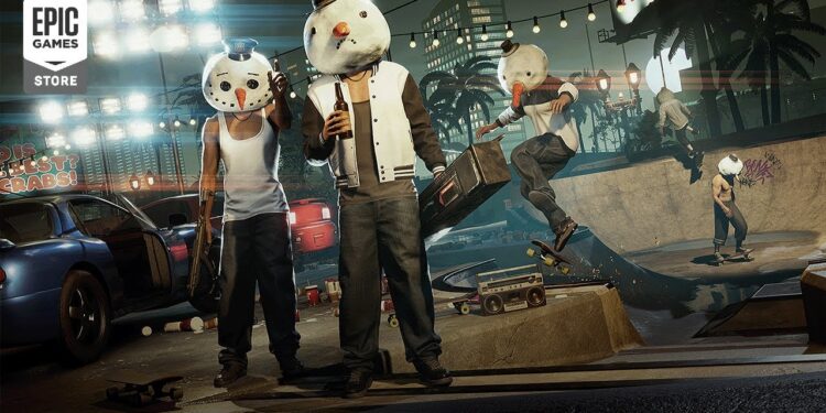 Líder do Crime: Trailer da Atualização 6.0 da Cidade de Rockay