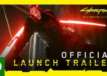 Cyberpunk 2077: Edição Definitiva