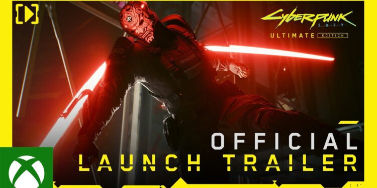 Cyberpunk 2077: Edição Definitiva